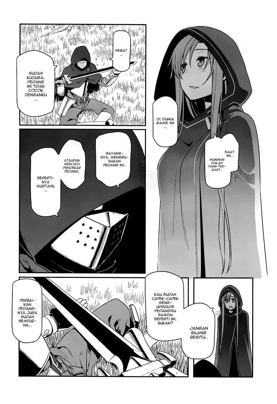 Sword Art Online – Progressive Chapter 8 Gambar 9