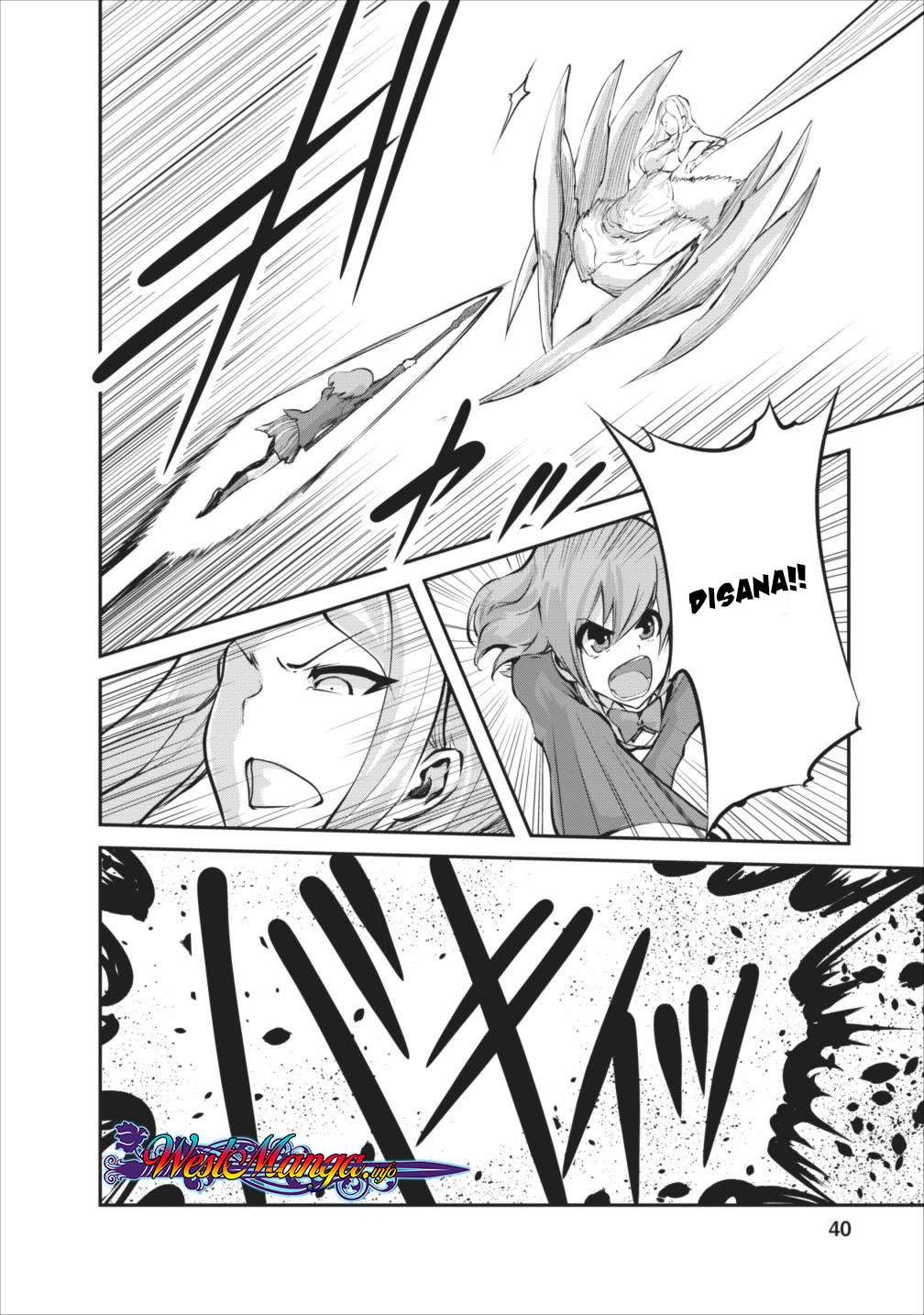 Monster no Goshujin-sama Chapter 7 Gambar 11