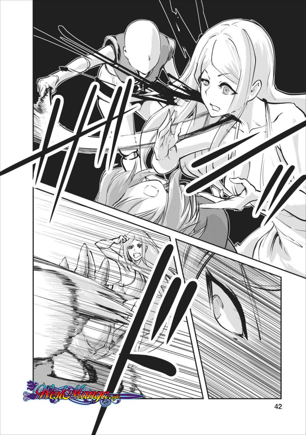 Monster no Goshujin-sama Chapter 7 Gambar 13