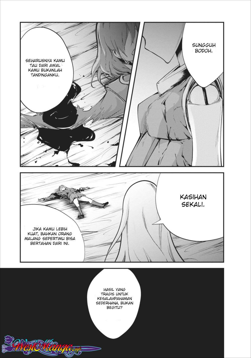 Monster no Goshujin-sama Chapter 7 Gambar 17