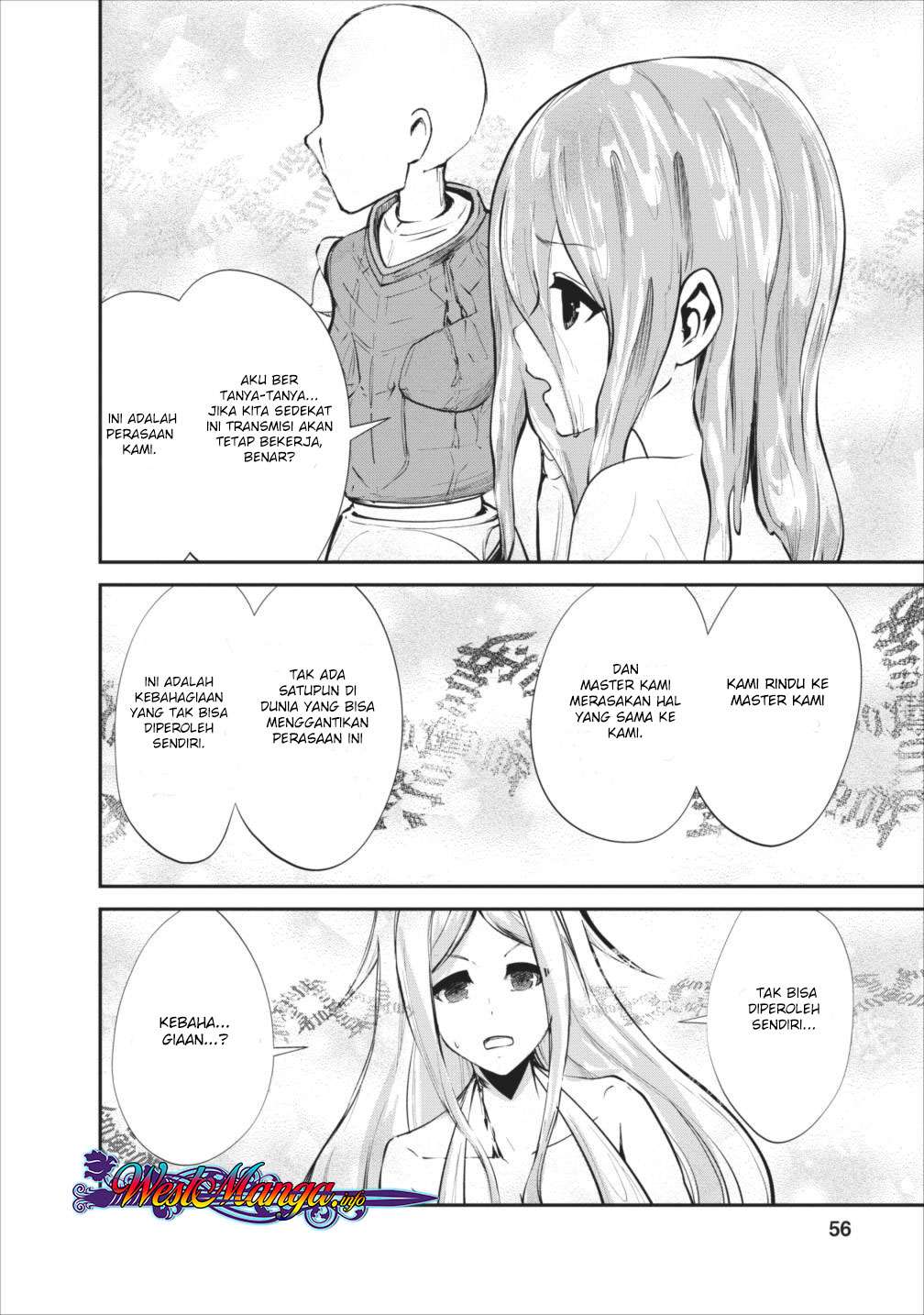 Monster no Goshujin-sama Chapter 7 Gambar 28