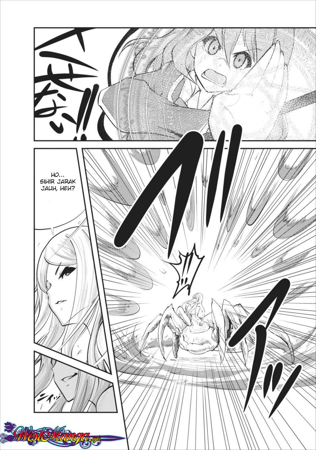 Monster no Goshujin-sama Chapter 7 Gambar 9