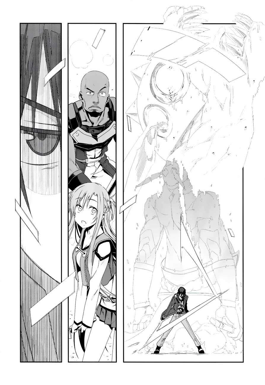 Sword Art Online – Progressive Chapter 7 Gambar 15