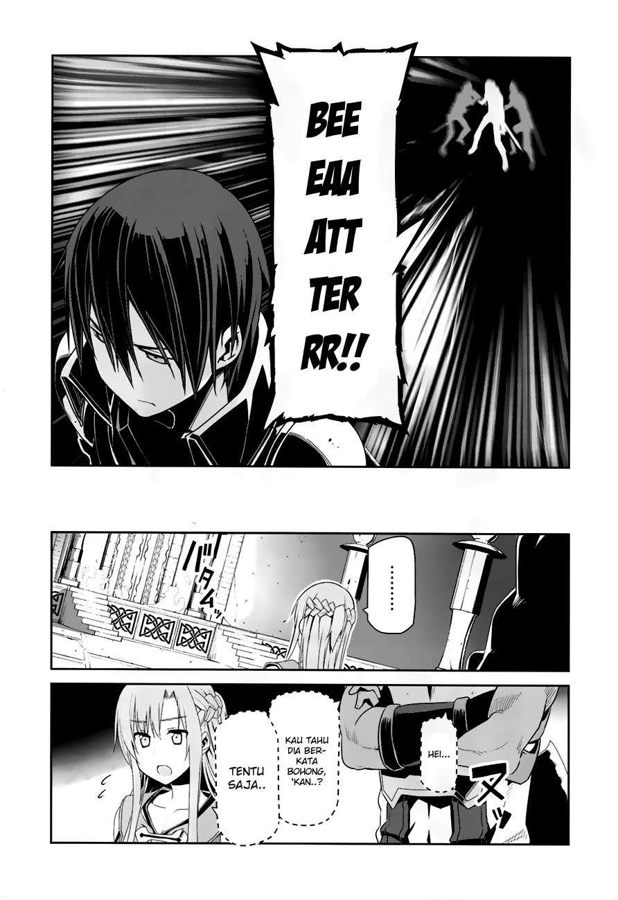 Sword Art Online – Progressive Chapter 7 Gambar 27