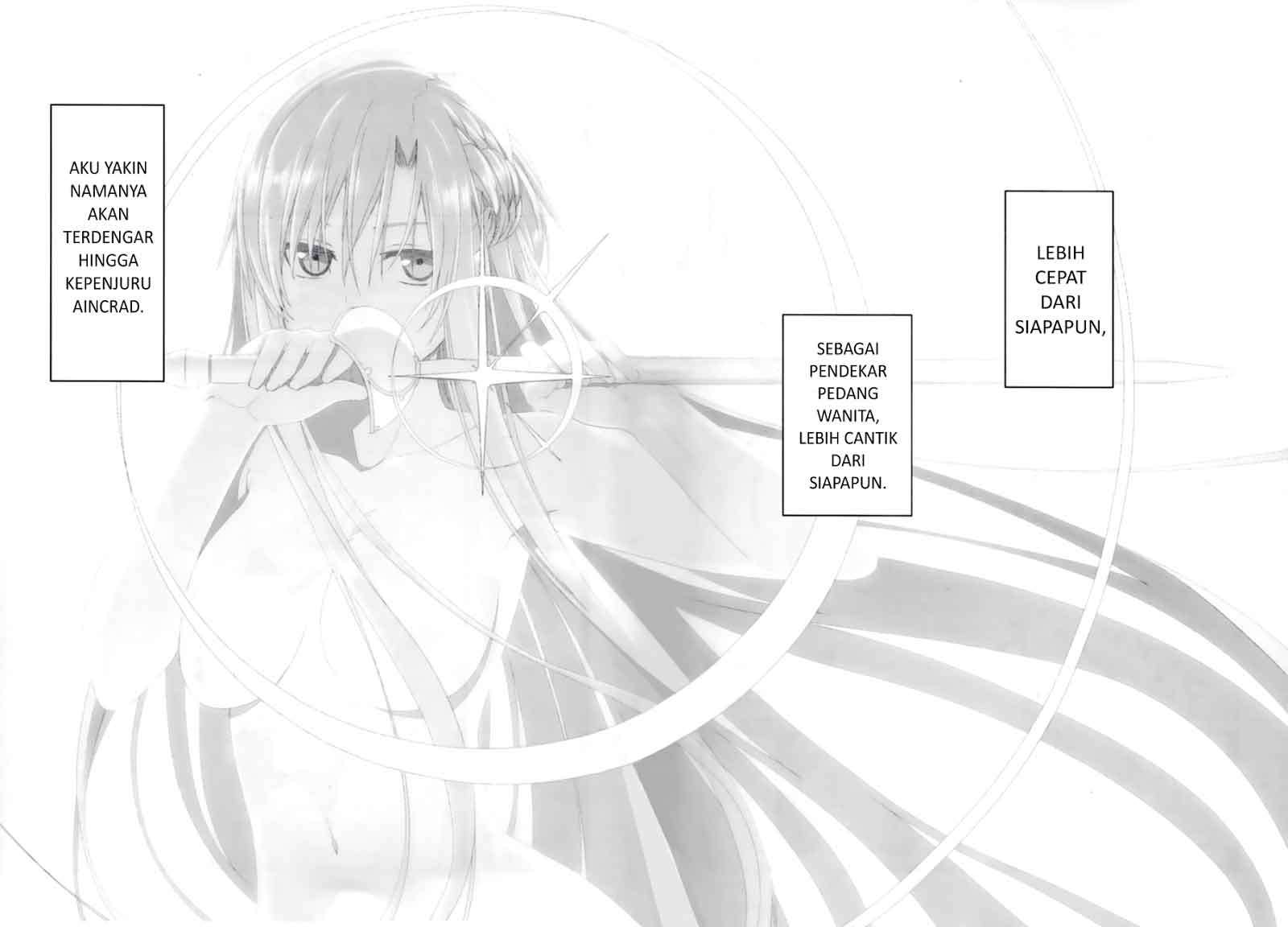 Sword Art Online – Progressive Chapter 7 Gambar 3