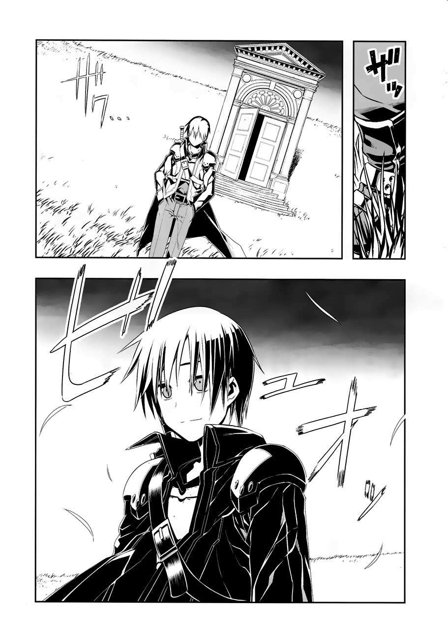 Sword Art Online – Progressive Chapter 7 Gambar 30