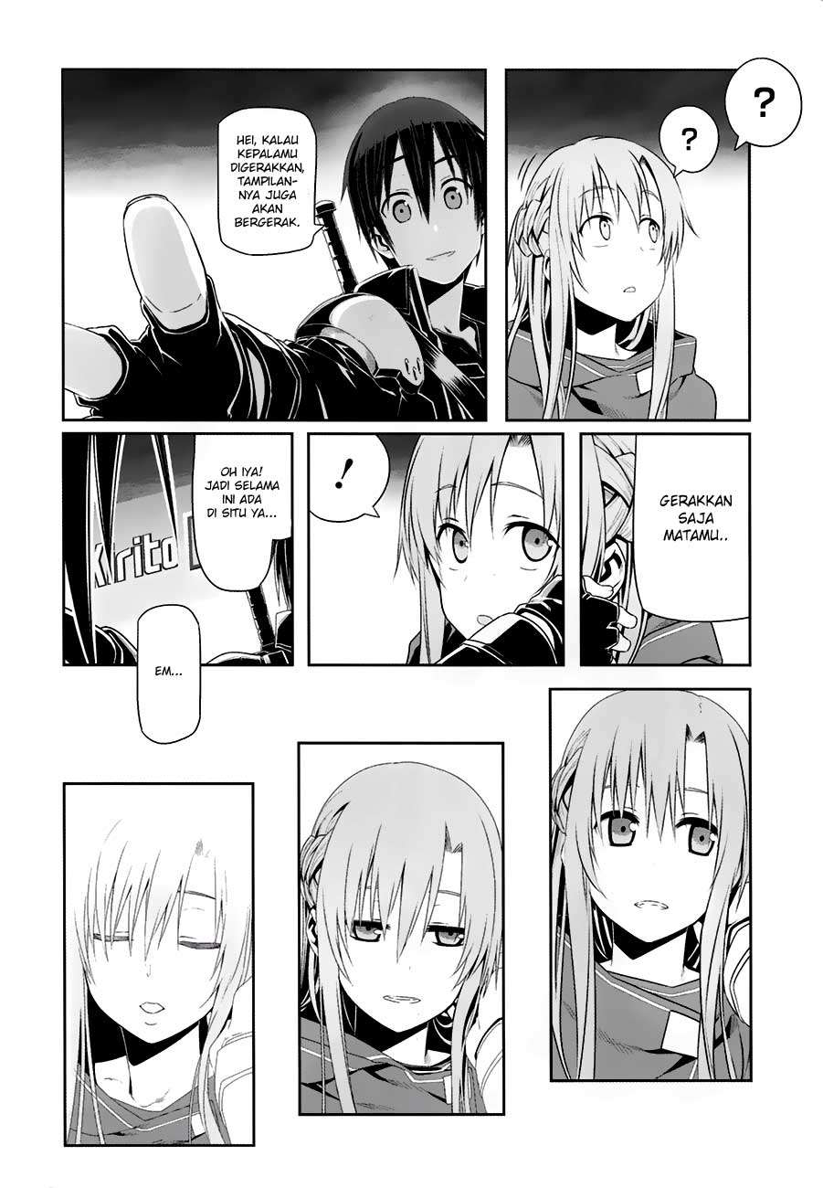 Sword Art Online – Progressive Chapter 7 Gambar 37