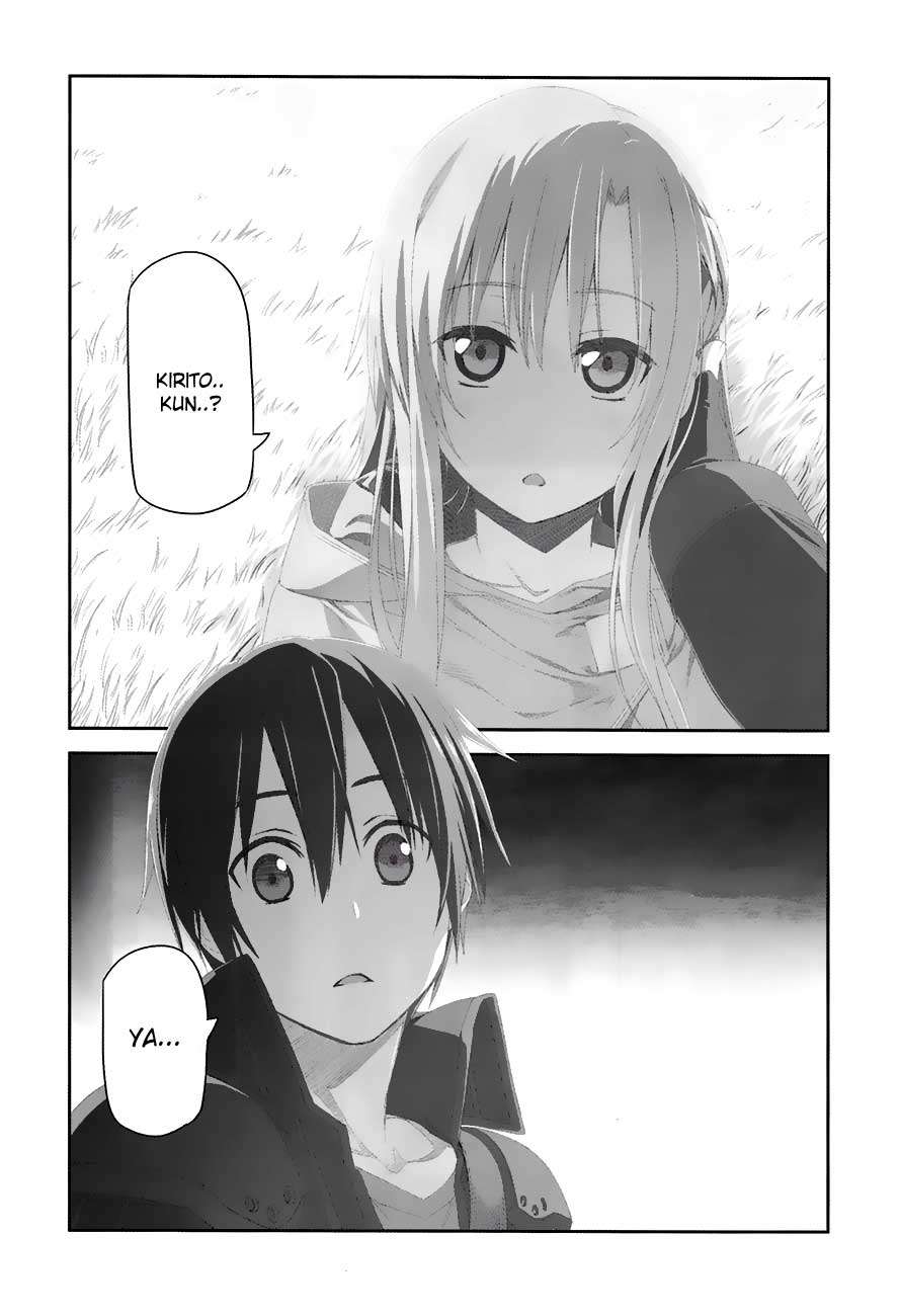 Sword Art Online – Progressive Chapter 7 Gambar 38