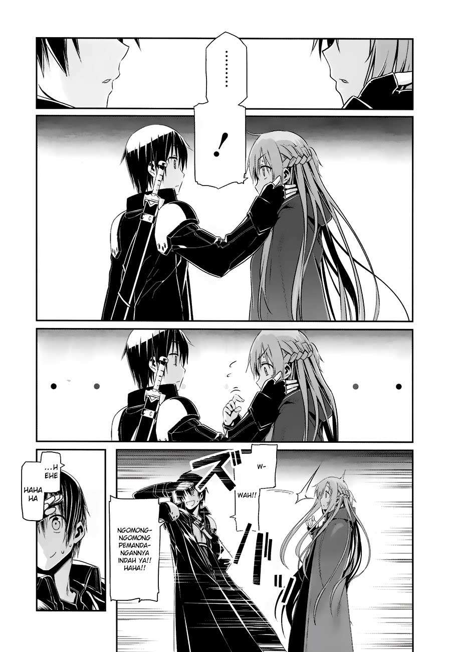 Sword Art Online – Progressive Chapter 7 Gambar 39
