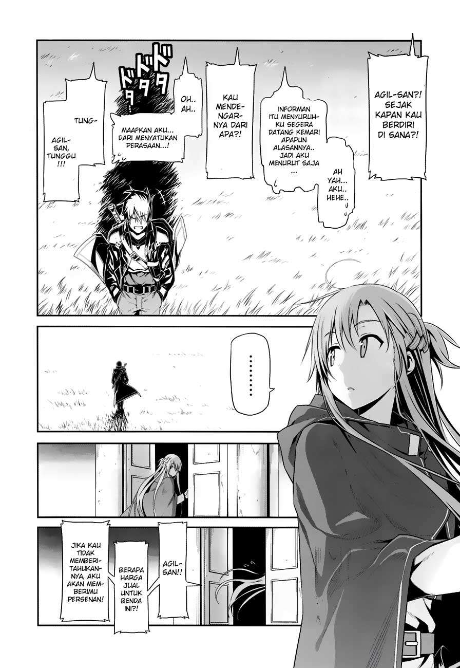Sword Art Online – Progressive Chapter 7 Gambar 42