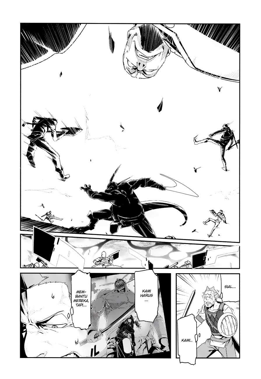 Sword Art Online – Progressive Chapter 7 Gambar 6