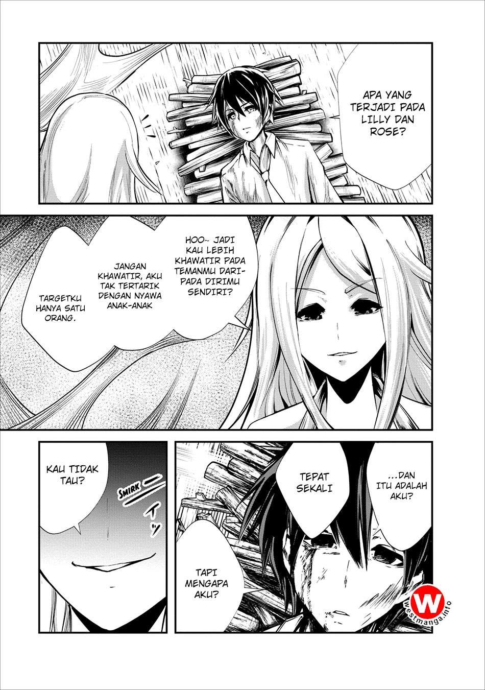 Monster no Goshujin-sama Chapter 6 Gambar 13