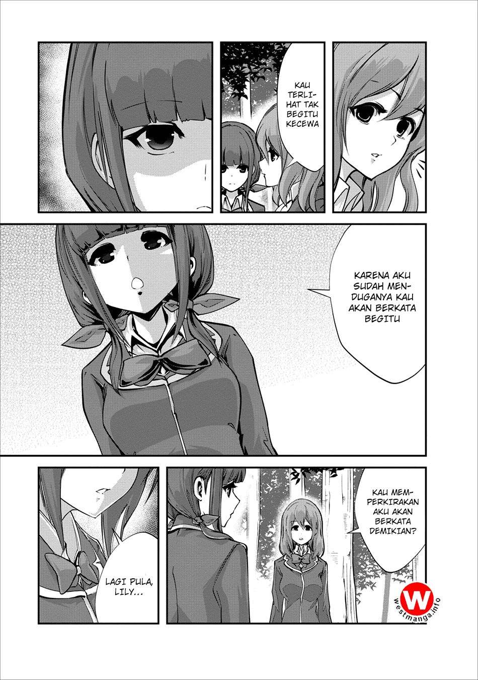 Monster no Goshujin-sama Chapter 6 Gambar 25