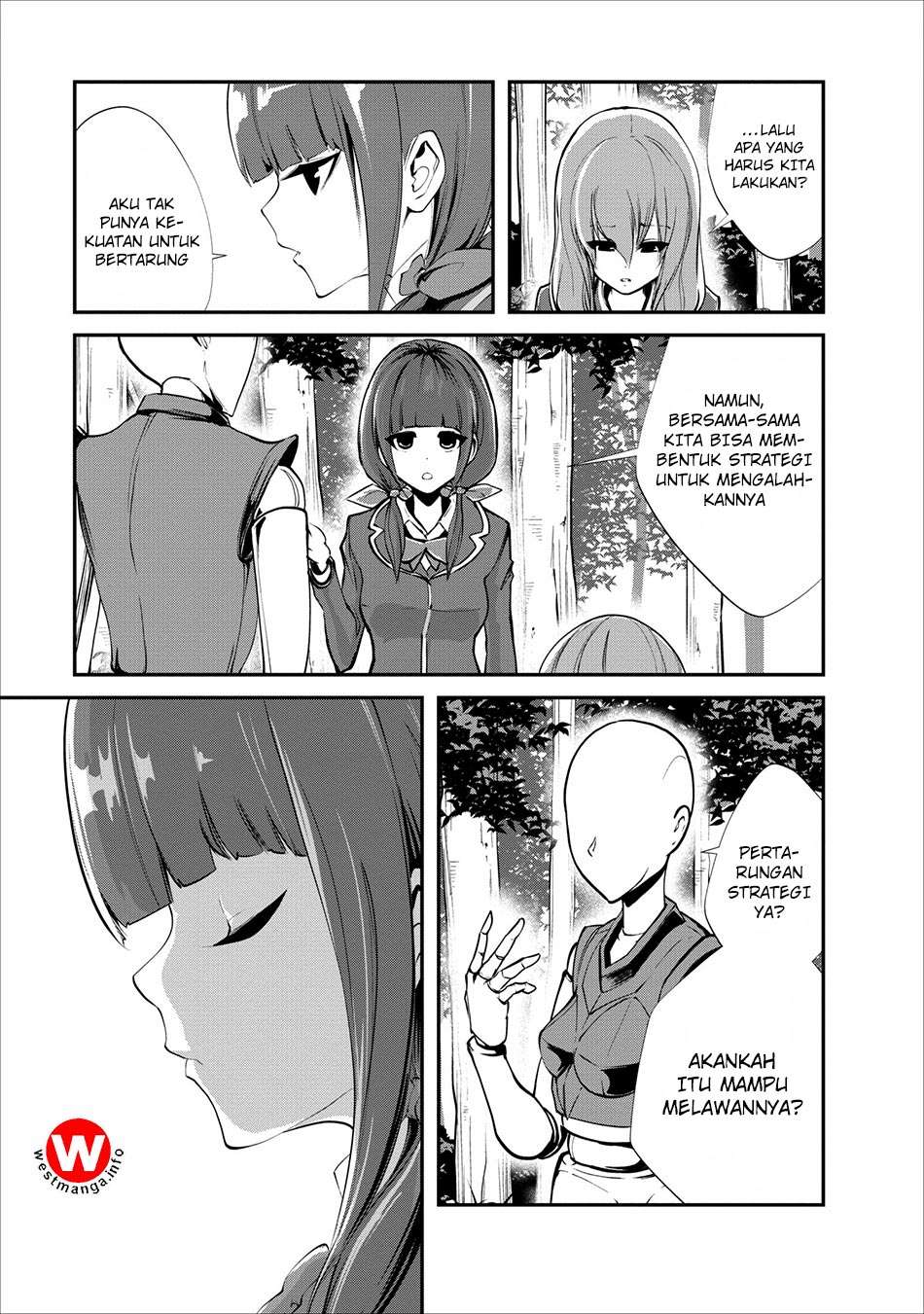 Monster no Goshujin-sama Chapter 6 Gambar 31