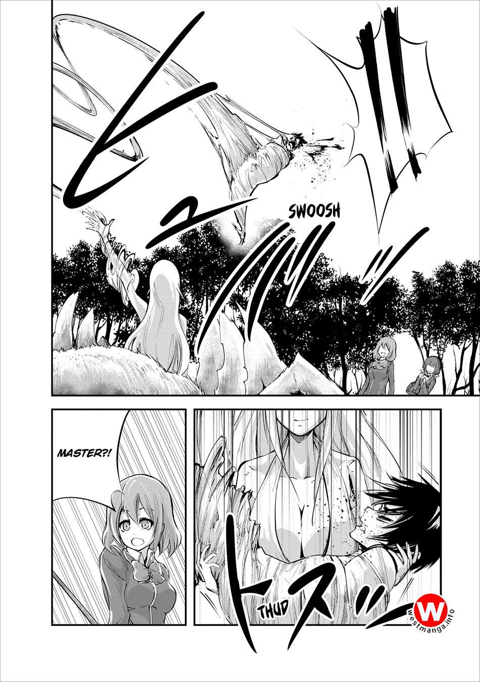 Monster no Goshujin-sama Chapter 6 Gambar 5