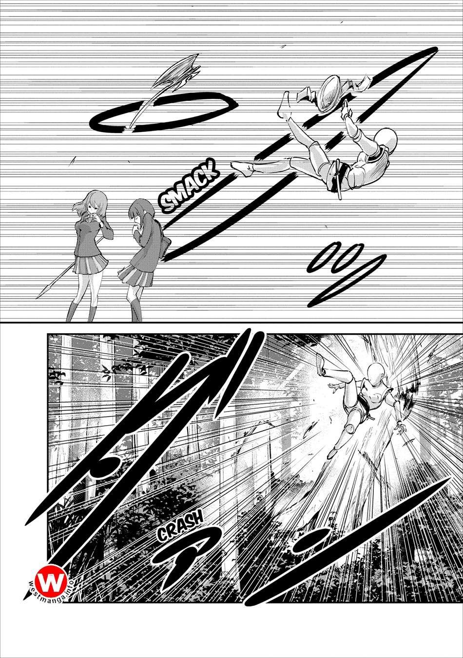 Monster no Goshujin-sama Chapter 6 Gambar 7