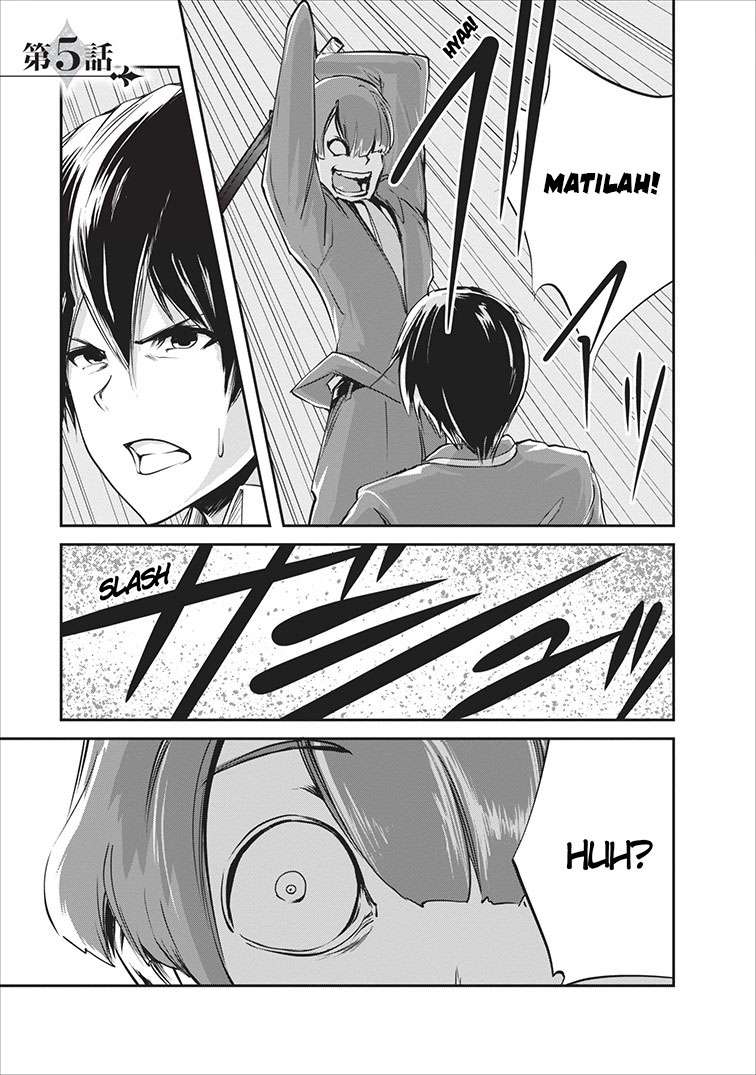 Baca Monster no Goshujin-sama Chapter 5 Gambar 2