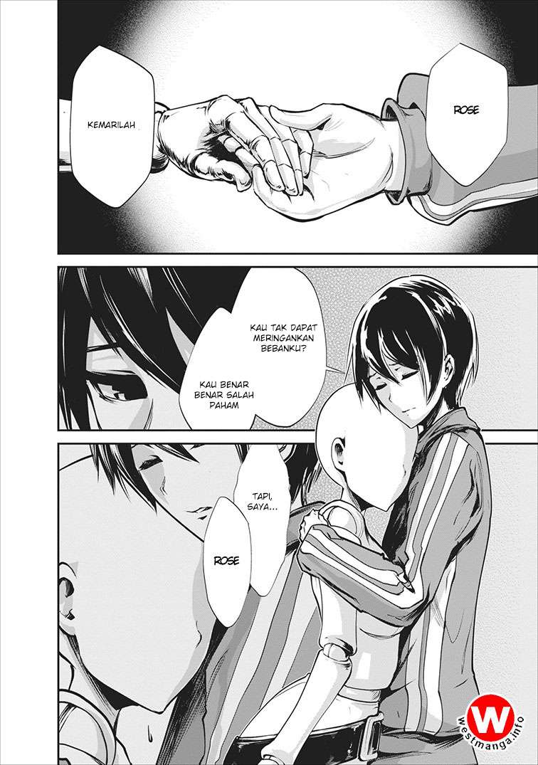 Monster no Goshujin-sama Chapter 5 Gambar 20