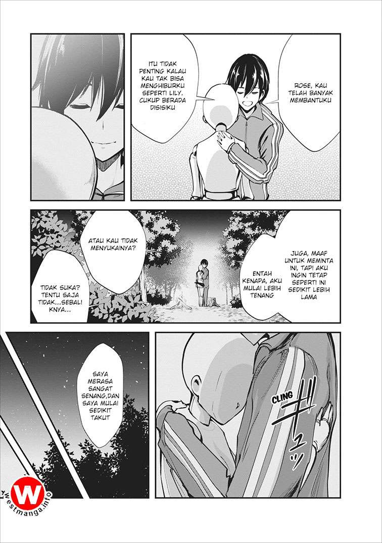 Monster no Goshujin-sama Chapter 5 Gambar 21