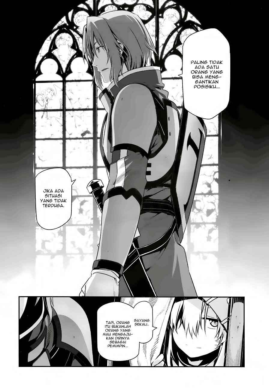 Sword Art Online – Progressive Chapter 6.2 Gambar 9