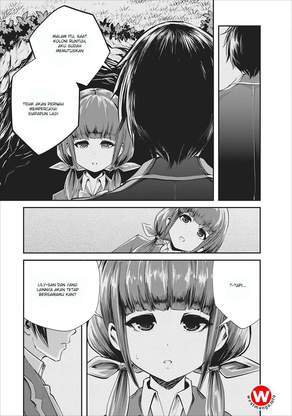 Monster no Goshujin-sama Chapter 4 Gambar 16