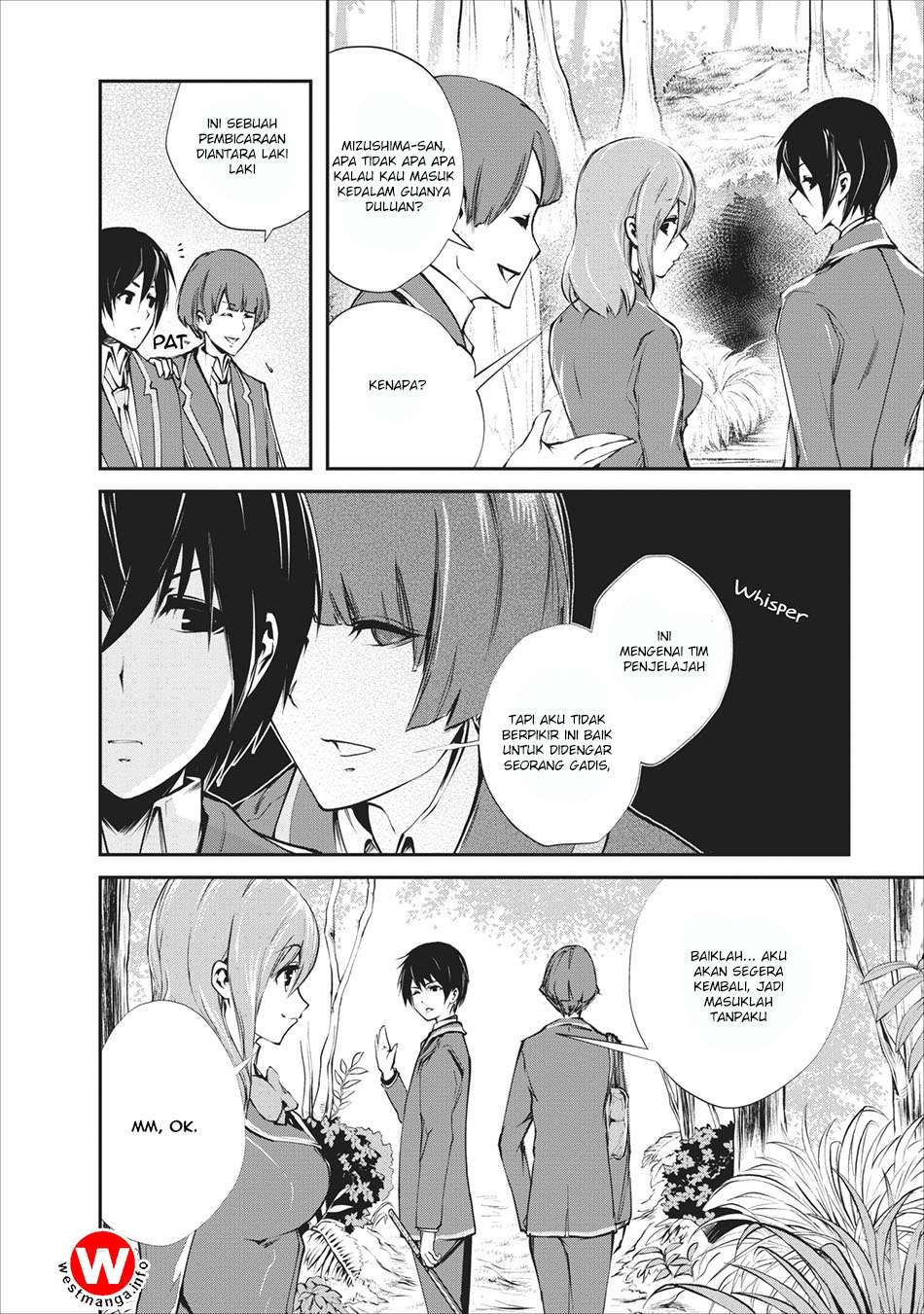 Monster no Goshujin-sama Chapter 4 Gambar 27