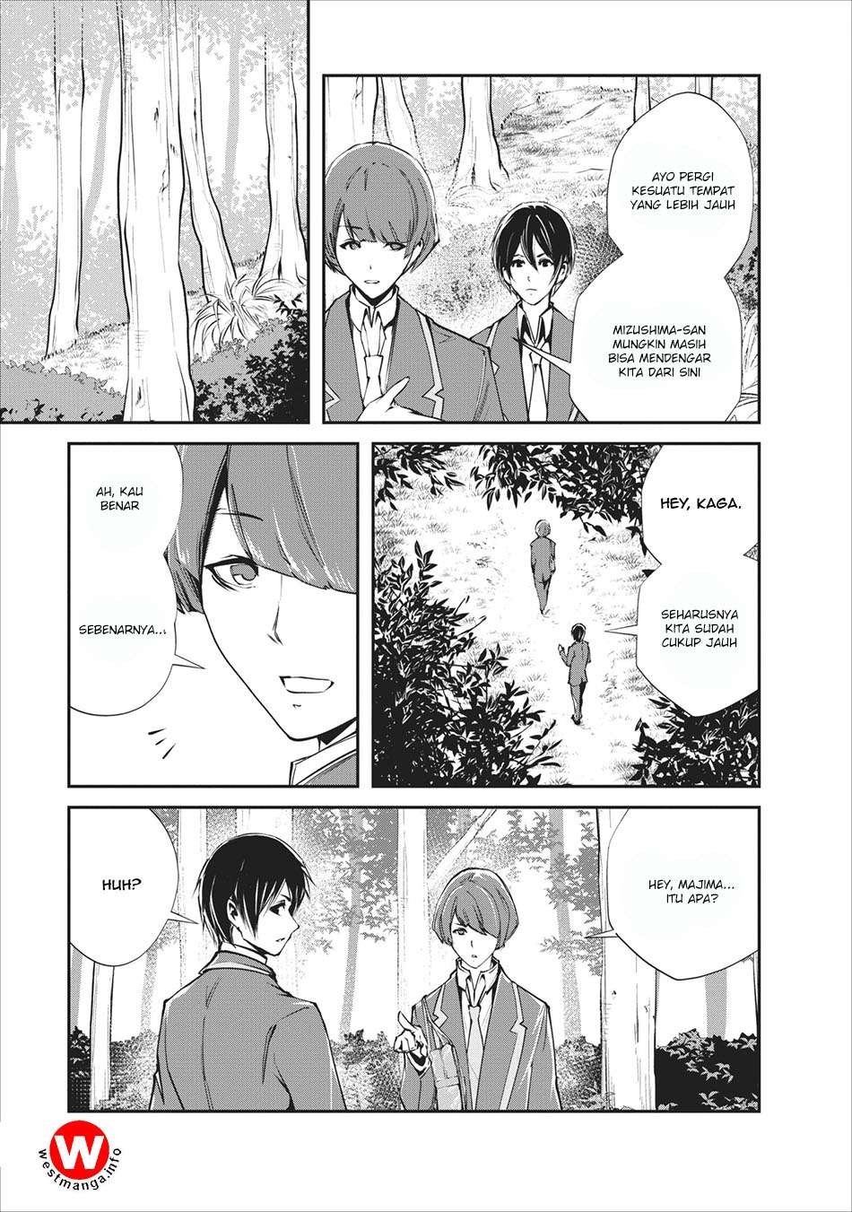Monster no Goshujin-sama Chapter 4 Gambar 28