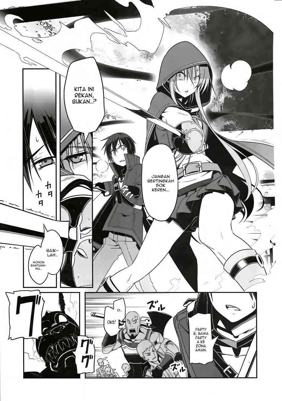 Sword Art Online – Progressive Chapter 6 Gambar 11