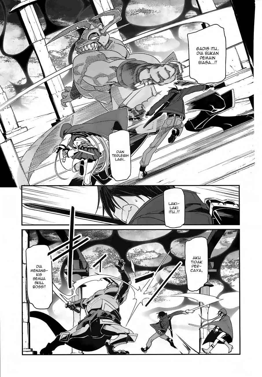 Sword Art Online – Progressive Chapter 6 Gambar 15