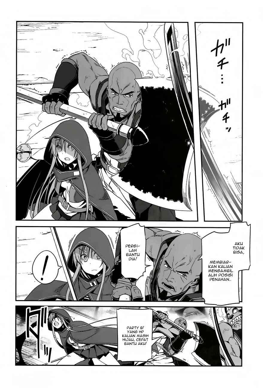 Sword Art Online – Progressive Chapter 6 Gambar 20