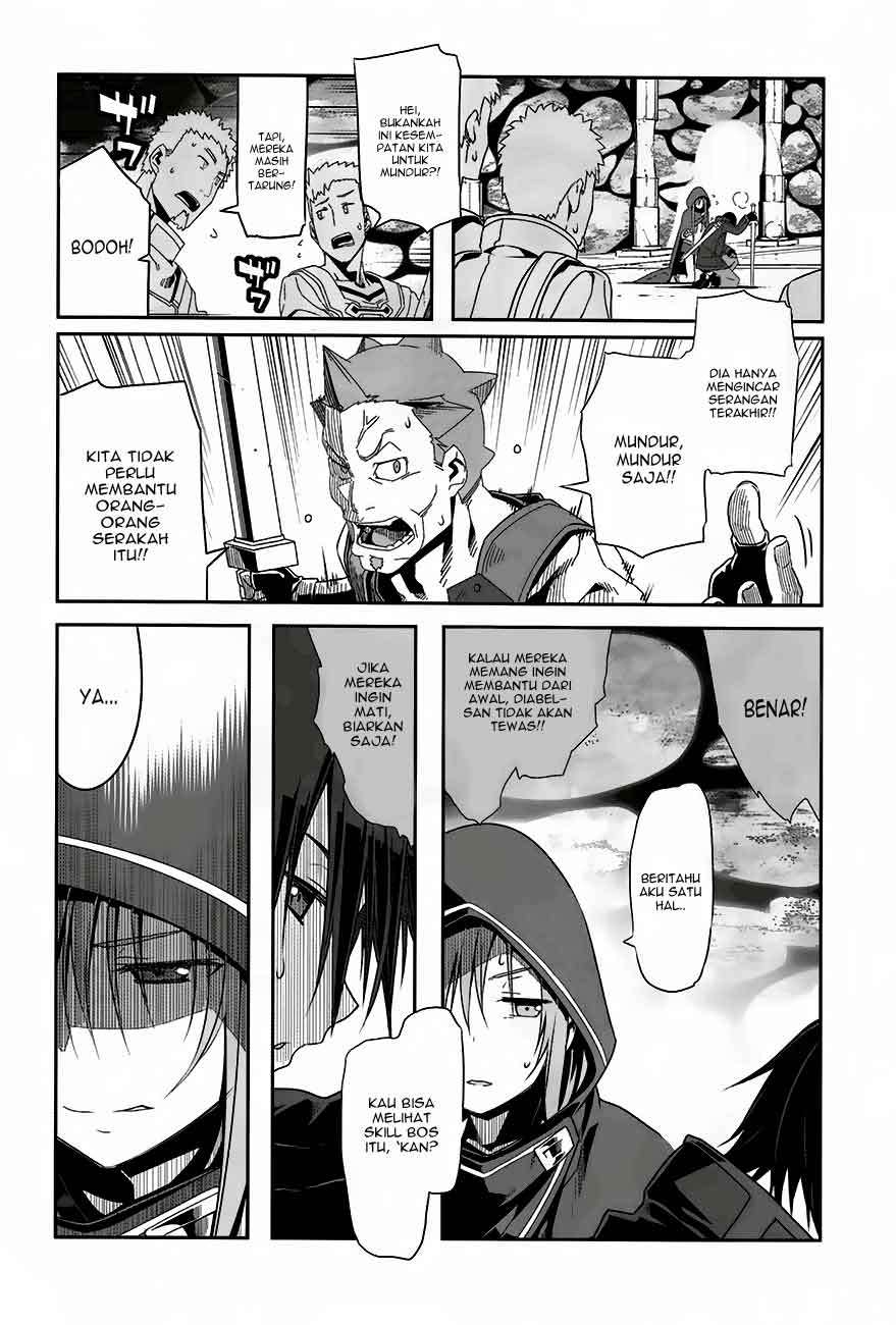 Sword Art Online – Progressive Chapter 6 Gambar 22