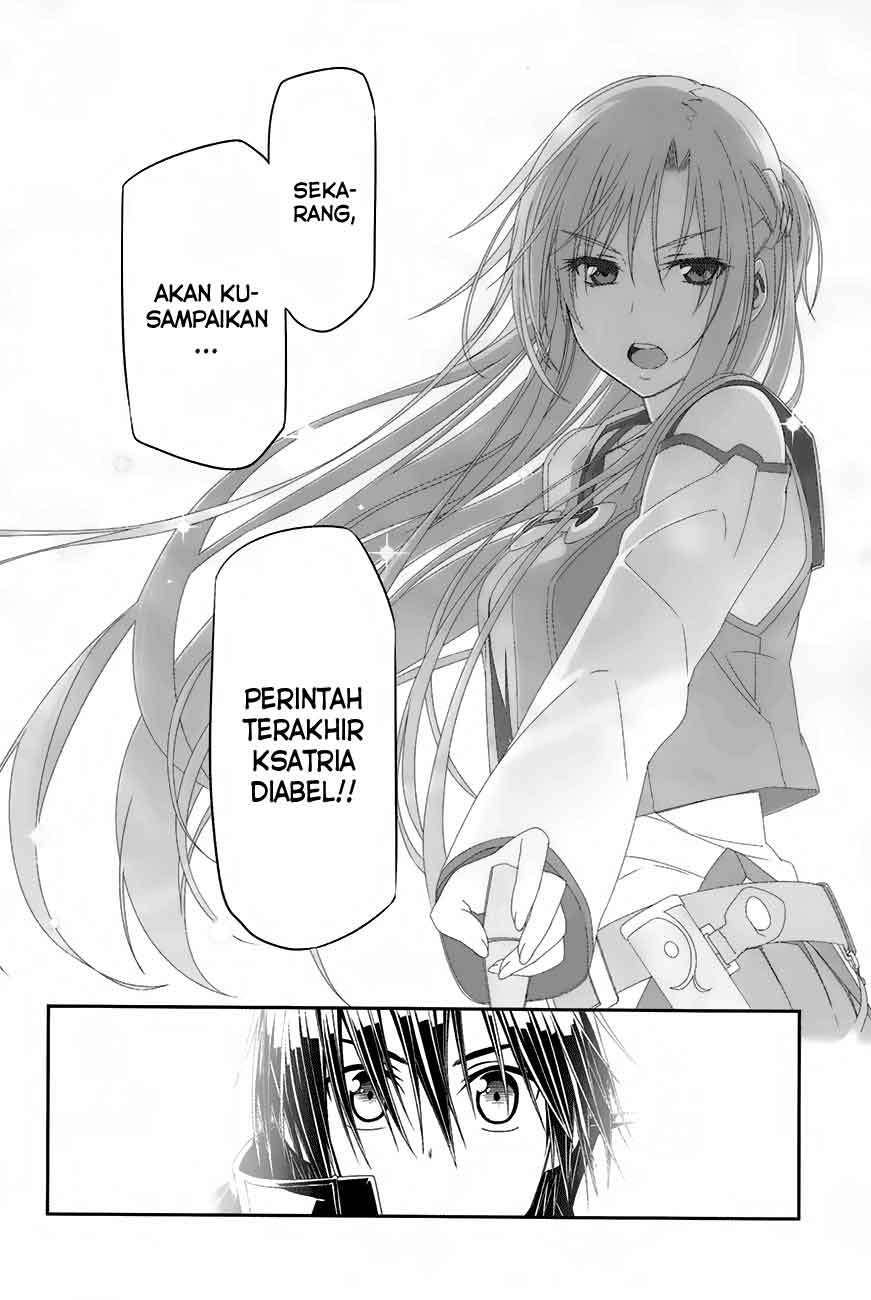 Sword Art Online – Progressive Chapter 6 Gambar 25