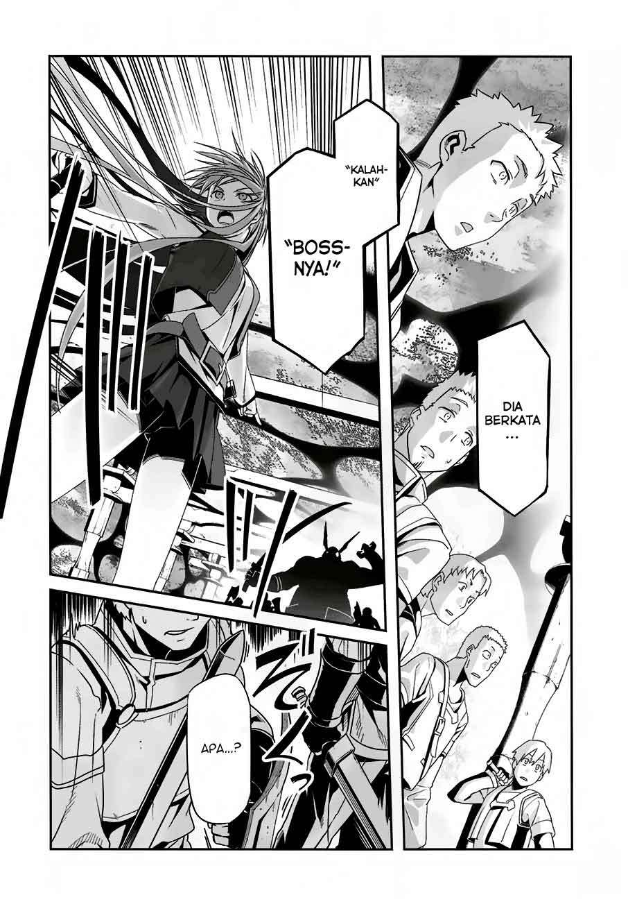 Sword Art Online – Progressive Chapter 6 Gambar 26