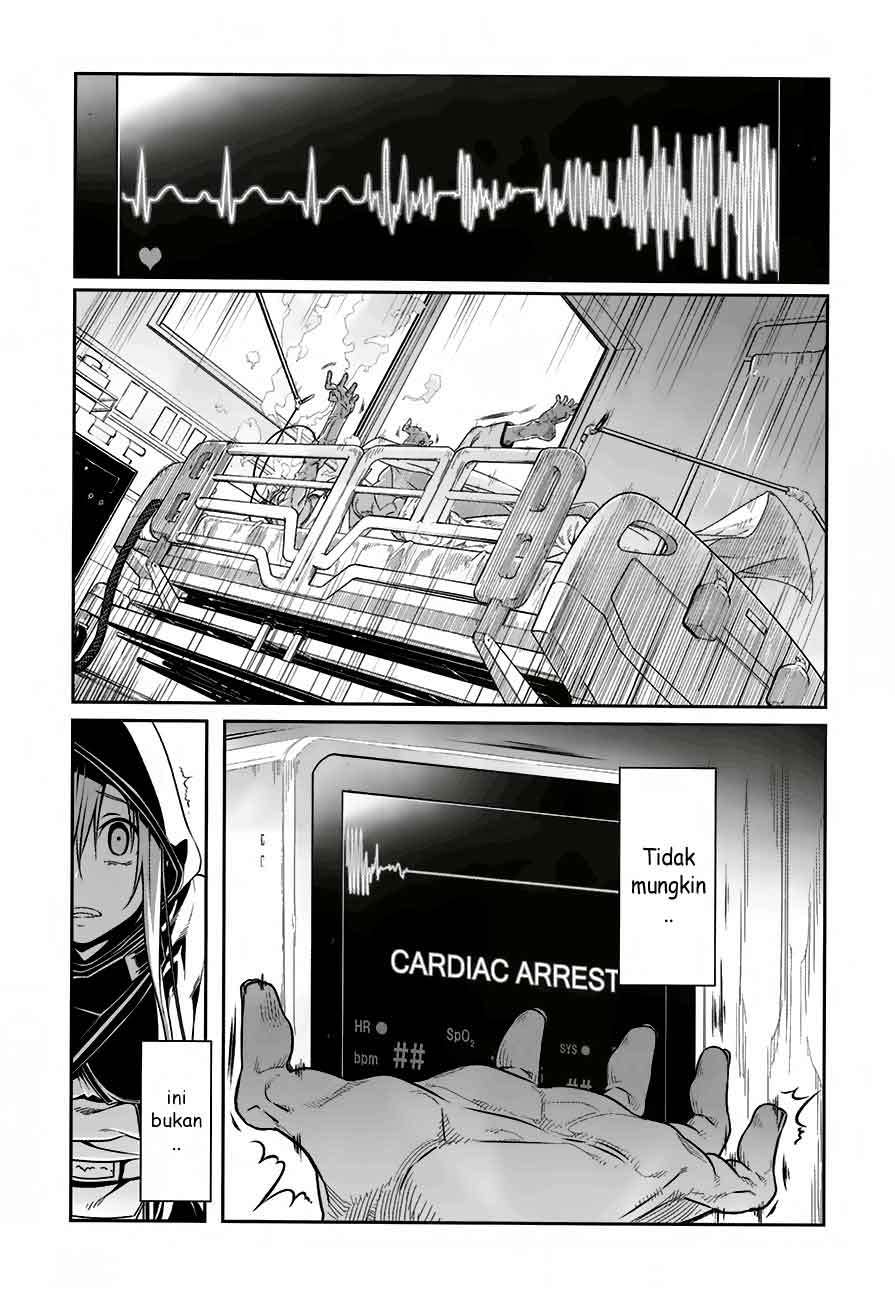 Sword Art Online – Progressive Chapter 6 Gambar 4