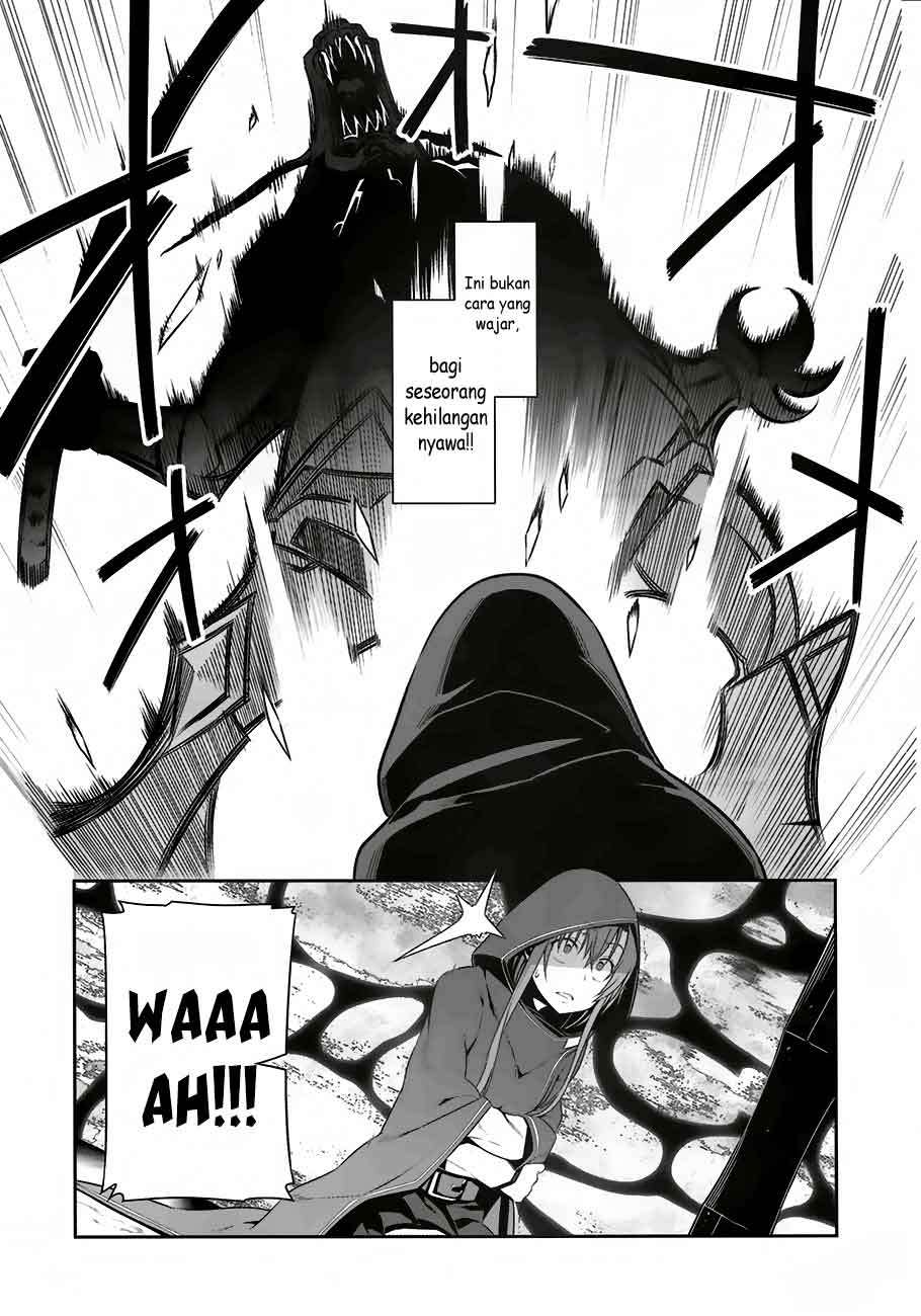 Sword Art Online – Progressive Chapter 6 Gambar 5