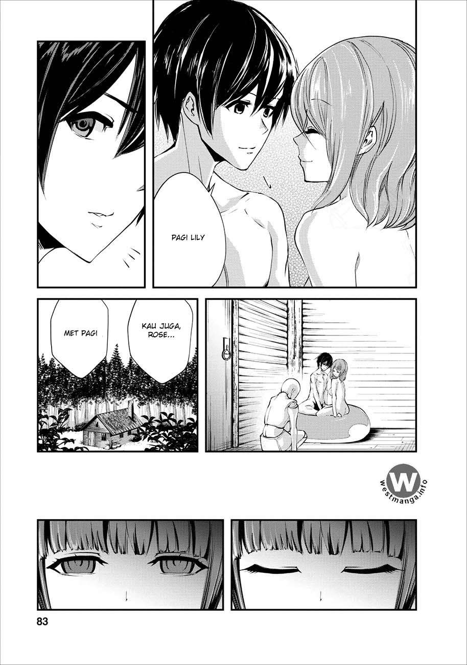 Monster no Goshujin-sama Chapter 3 Gambar 22