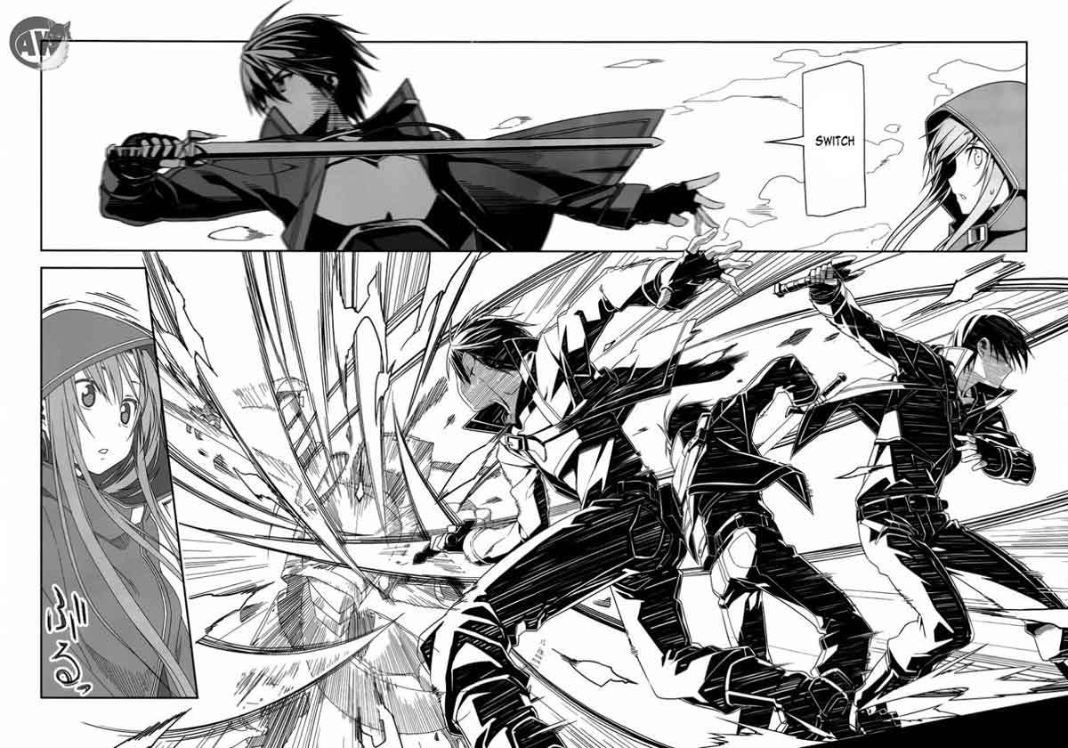 Sword Art Online – Progressive Chapter 5 Gambar 11