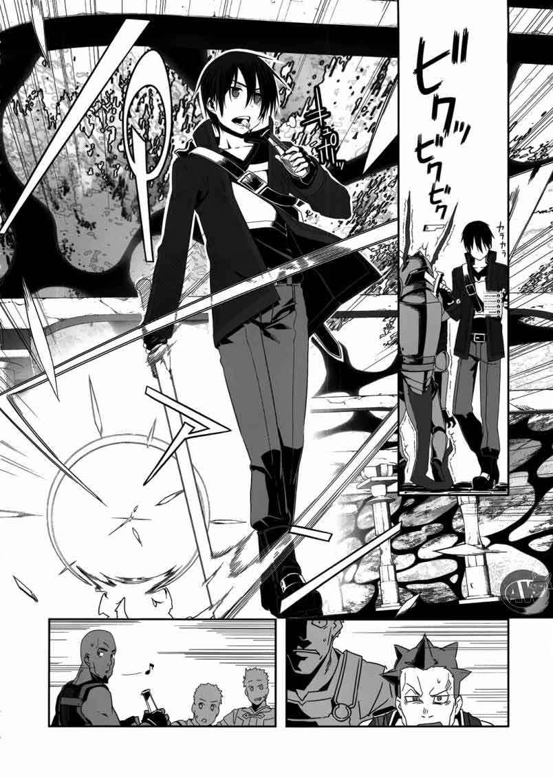 Sword Art Online – Progressive Chapter 5 Gambar 12