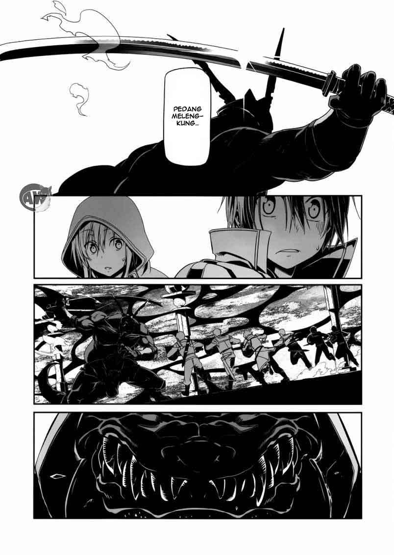 Sword Art Online – Progressive Chapter 5 Gambar 18