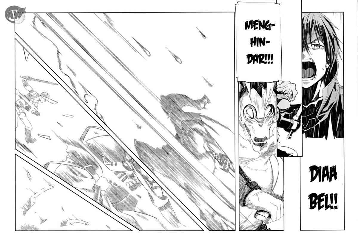 Sword Art Online – Progressive Chapter 5 Gambar 20