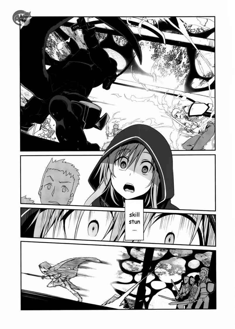 Sword Art Online – Progressive Chapter 5 Gambar 21