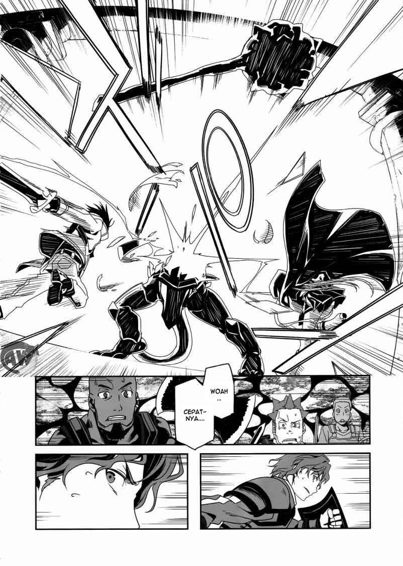 Sword Art Online – Progressive Chapter 5 Gambar 25