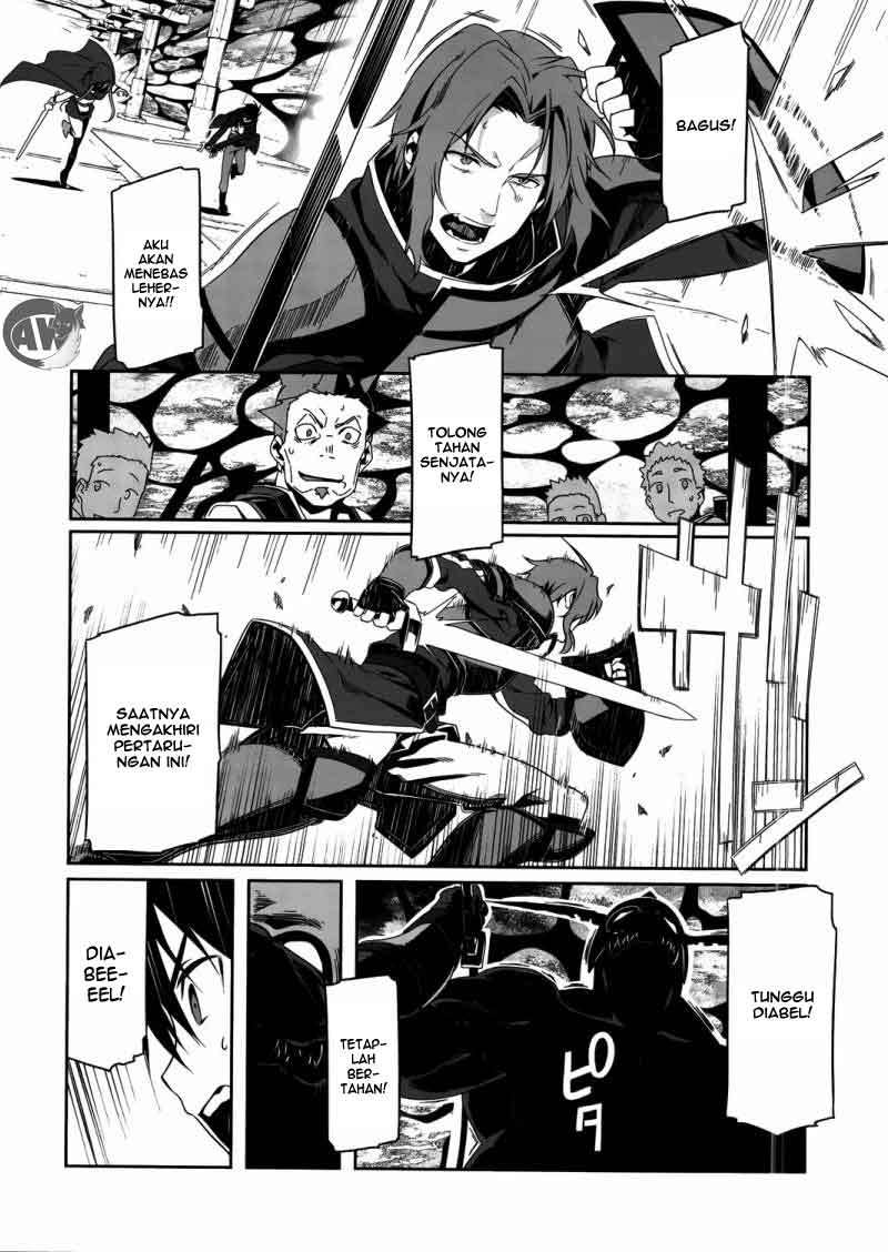 Sword Art Online – Progressive Chapter 5 Gambar 26