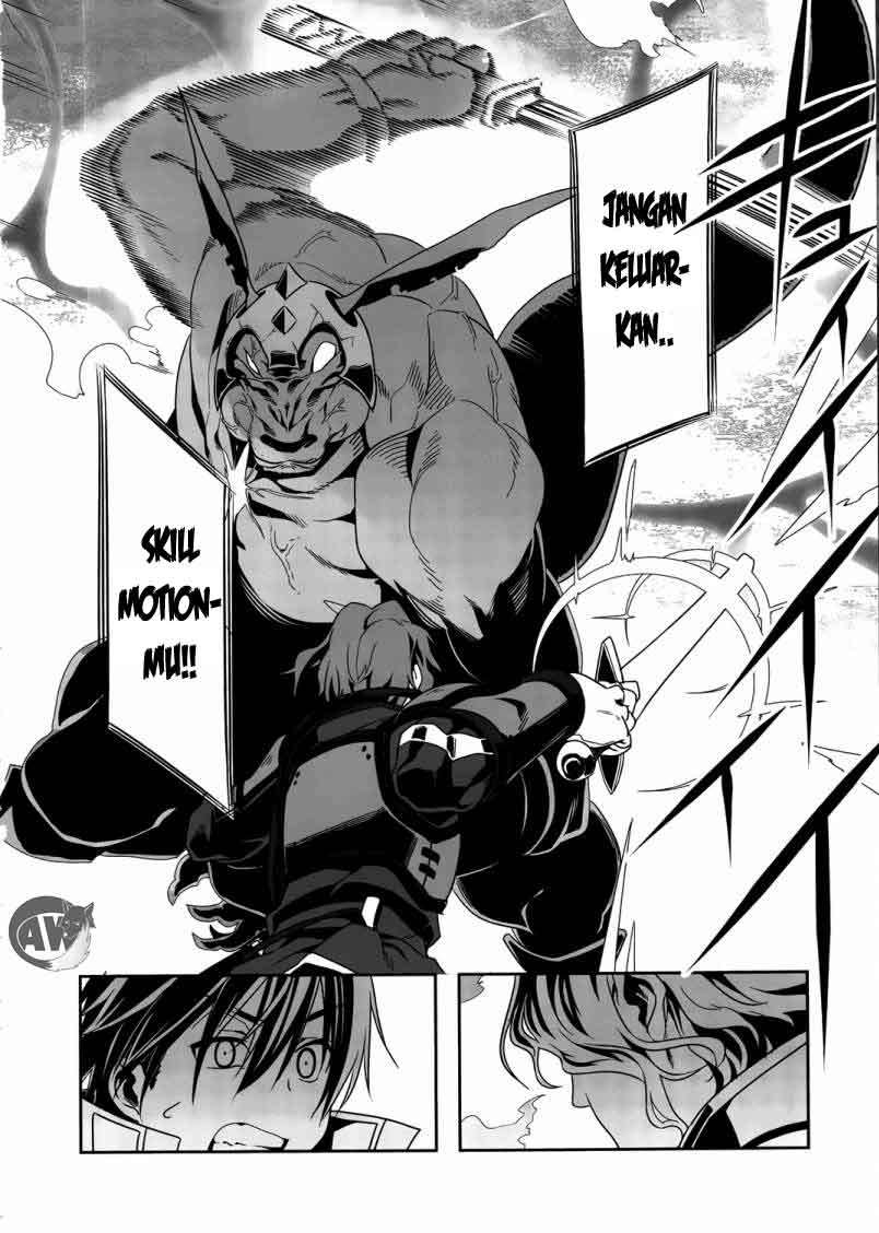 Sword Art Online – Progressive Chapter 5 Gambar 27