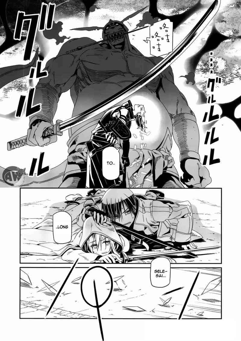 Sword Art Online – Progressive Chapter 5 Gambar 30