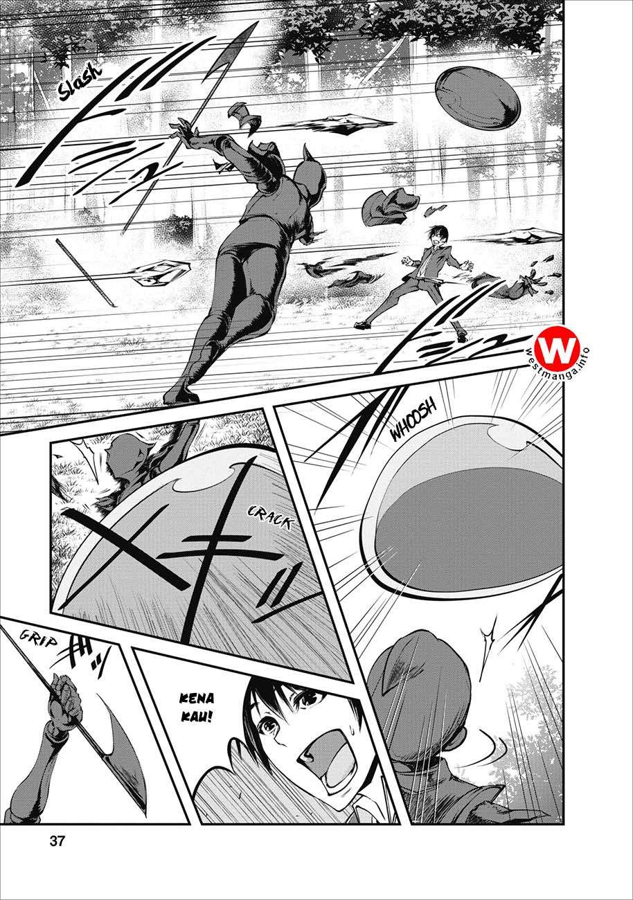 Monster no Goshujin-sama Chapter 2 Gambar 10