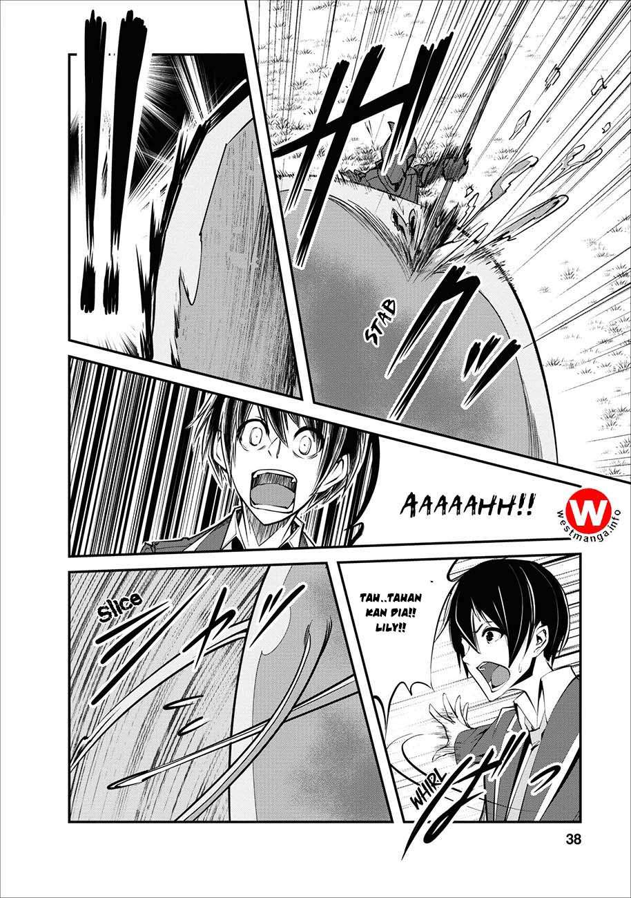 Monster no Goshujin-sama Chapter 2 Gambar 11