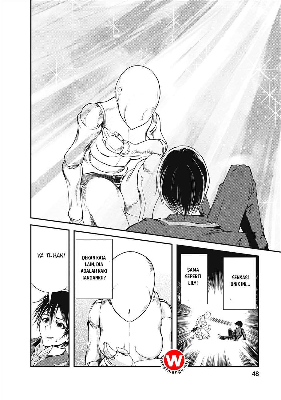 Monster no Goshujin-sama Chapter 2 Gambar 21