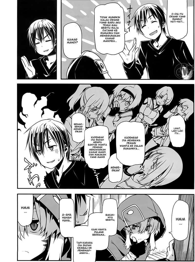 Sword Art Online – Progressive Chapter 4 Gambar 13