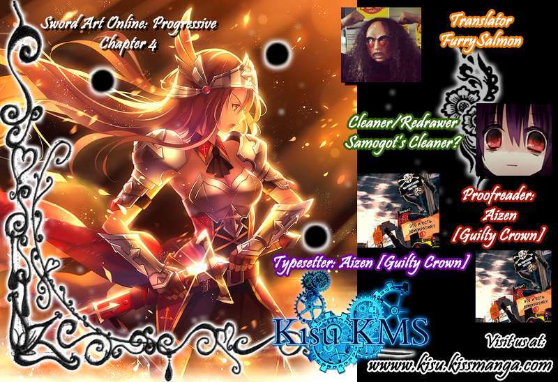 Baca  Sword Art Online – Progressive Chapter 4 Gambar 2
